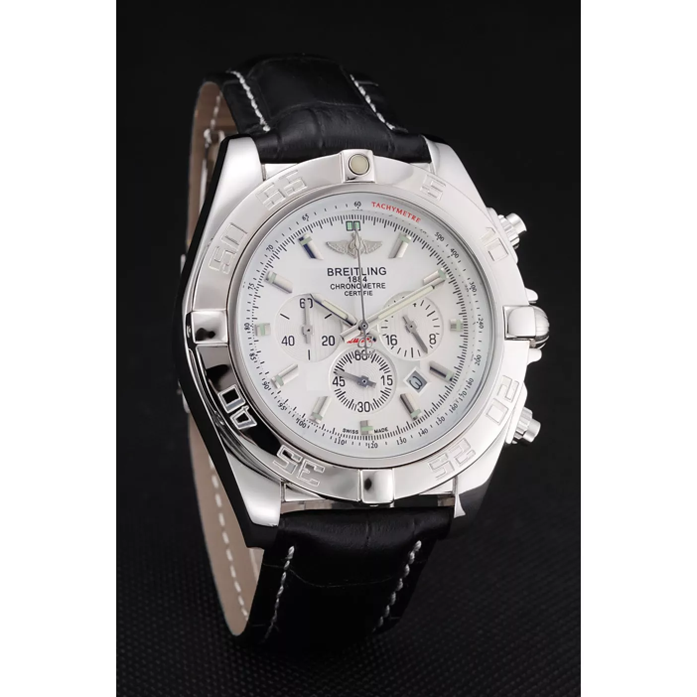 Aaa replica watch Breitling Chronomat B01 - bl168 0117