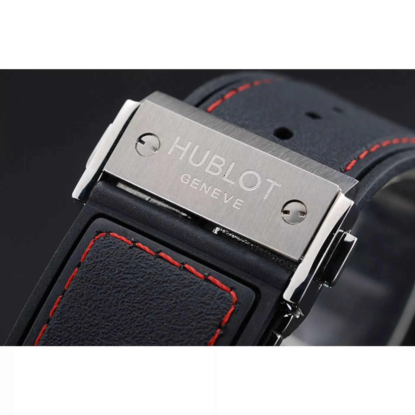 Aaa replica Hublot Big Bang King Power Formula 1 Stainless Steel Case Black Dial 622248 0123