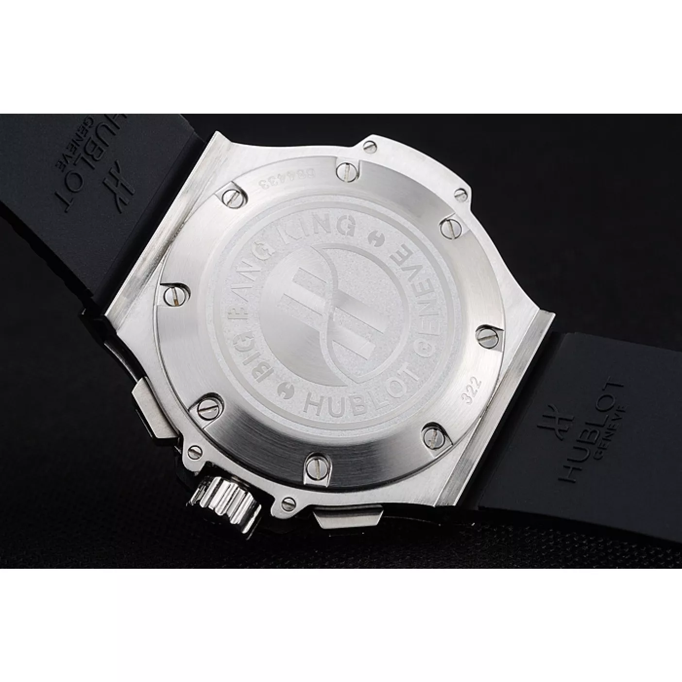 Aaa replica watch Hublot Big Bang Tuiga 1909 Limited 98221 0119