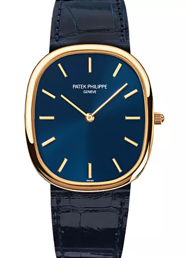 AAA Replica Patek Philippe Golden Ellipse Mens Watch 3738 100J-012 0121