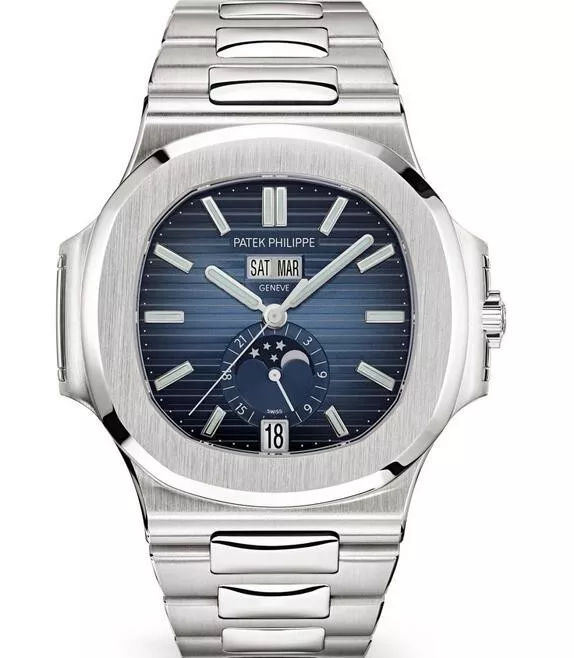 AAA Replica Patek Philippe Nautilus Stainless Steel Mens Watch 5726 1A-014 0131