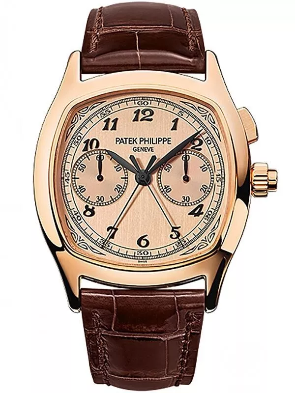 AAA Replica Patek Philippe Grand Complications Split-Seconds Chrongraph Watch 5950R-010 0121