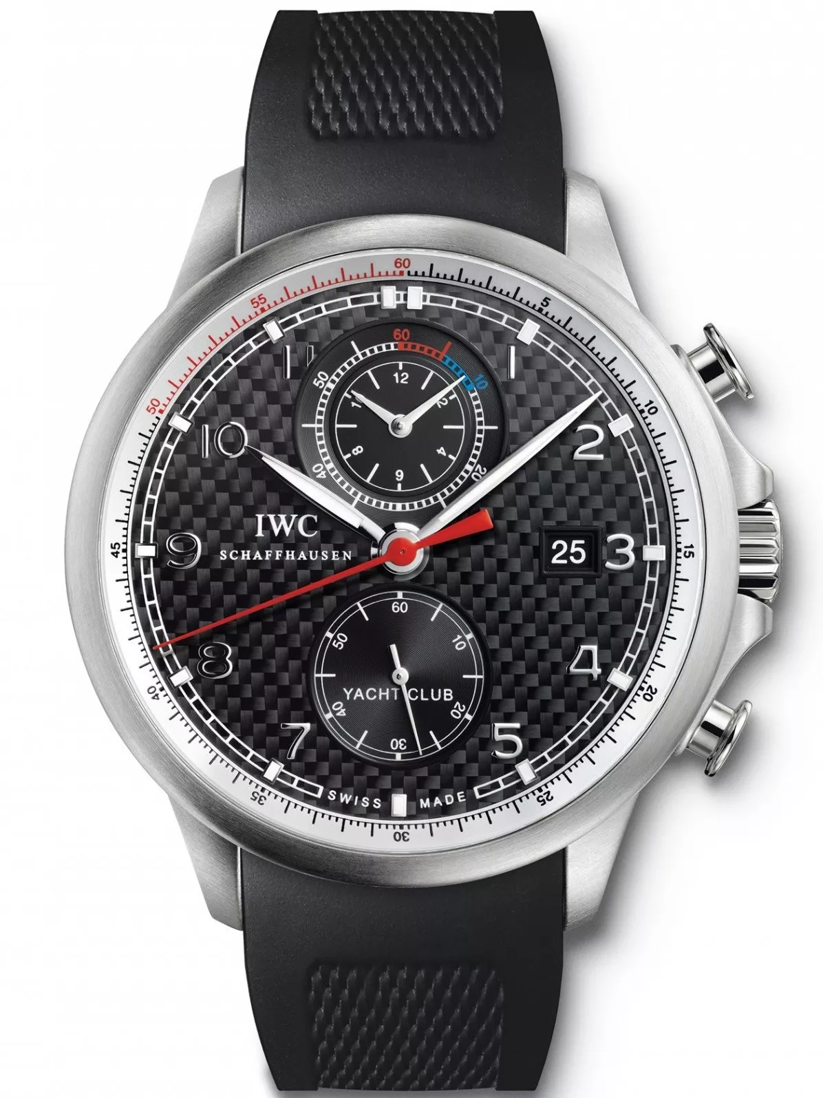 AAA Replica IWC Portugieser Yacht Club Chronograph Mens Watch IW390212 0125