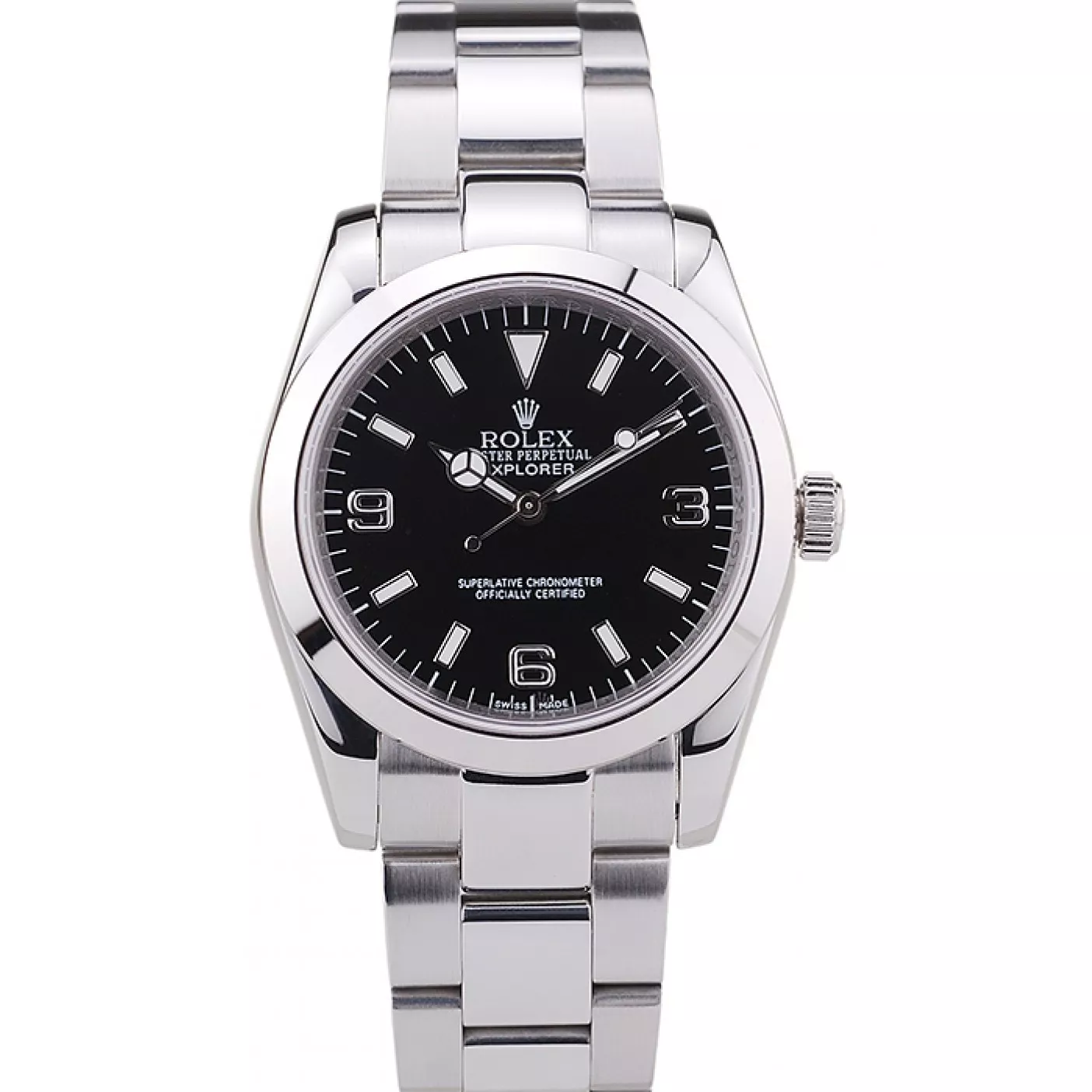 Rolex Swiss Explorer srl156 0127