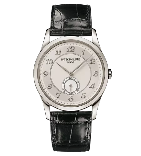 AAA Replica Patek Philippe Calatrava Watch 5196P-001 0121