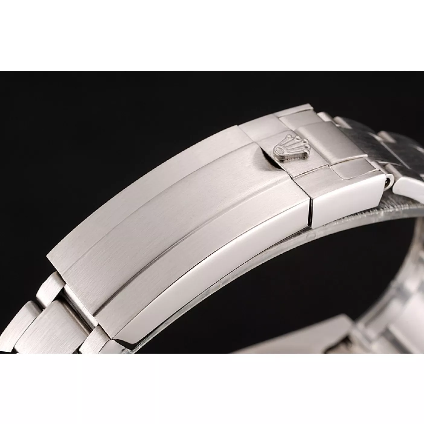 Aaa replica Swiss Rolex Submariner Bamford White Dial Stainless Steel Bracelet 1453978 0128