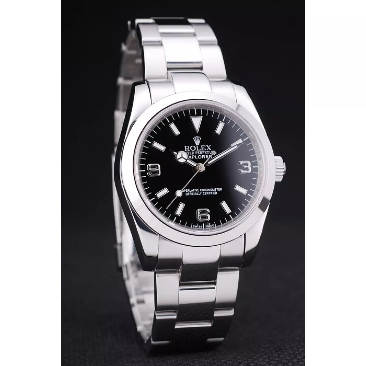 Aaa replica watch Rolex Swiss Explorer srl156 0127