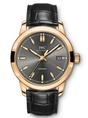 AAA Replica IWC Ingenieur Rose Gold Automatic Watch IW357003 0125