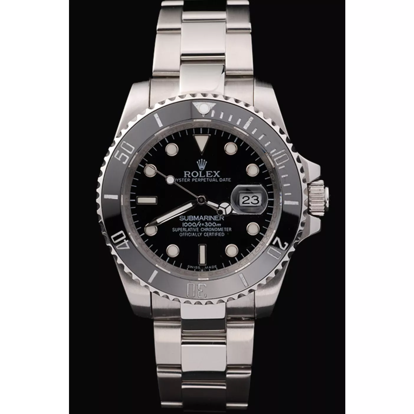 Rolex Submariner Swiss Mechanism-srl56 0128