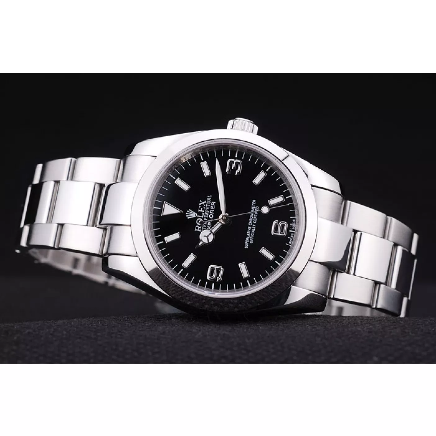 Aaa replica watch Rolex Swiss Explorer srl156 0127