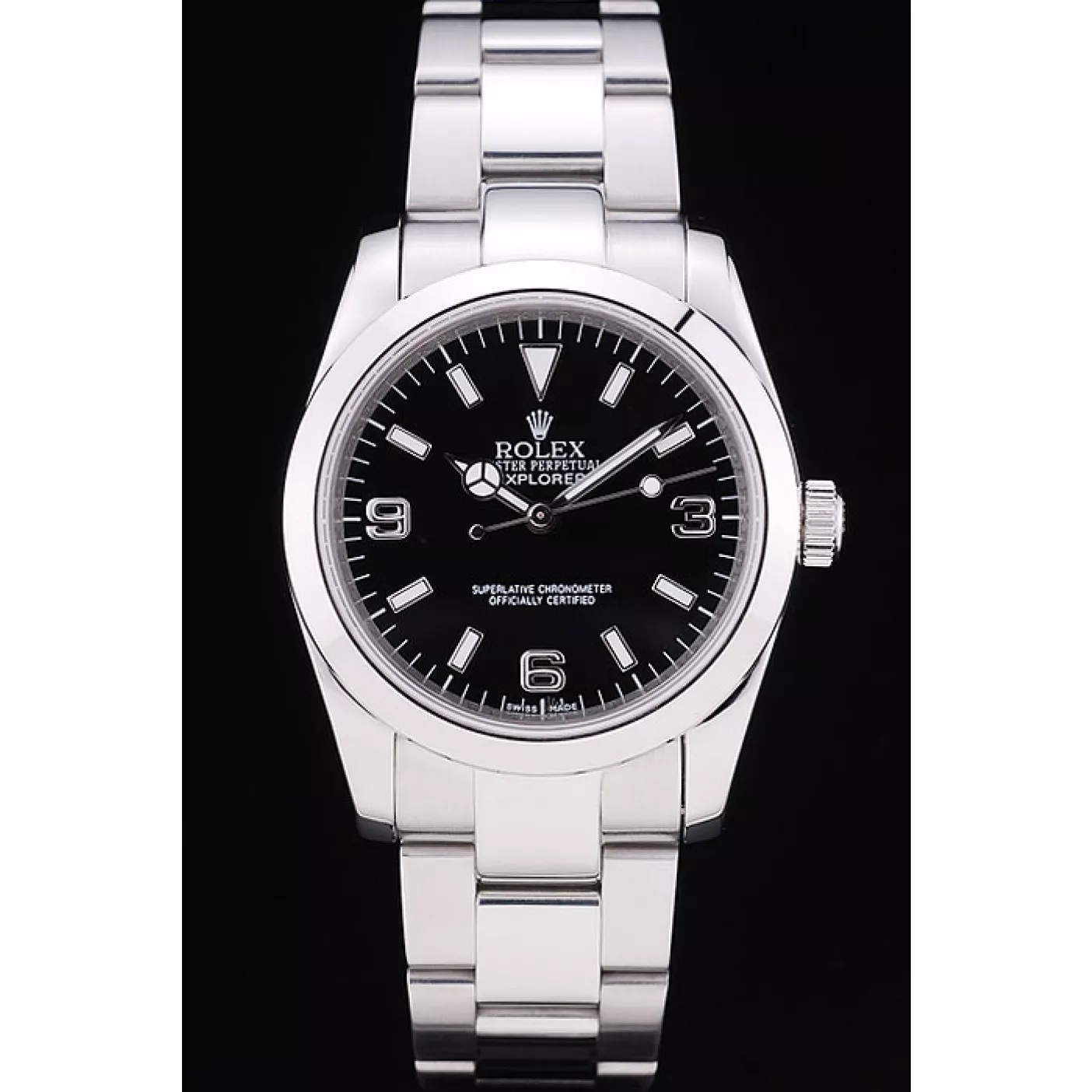 Aaa replica watch Rolex Swiss Explorer srl156 0127