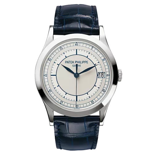 AAA Replica Patek Philippe Calatrava Scientific Watch 5296G-001 0118