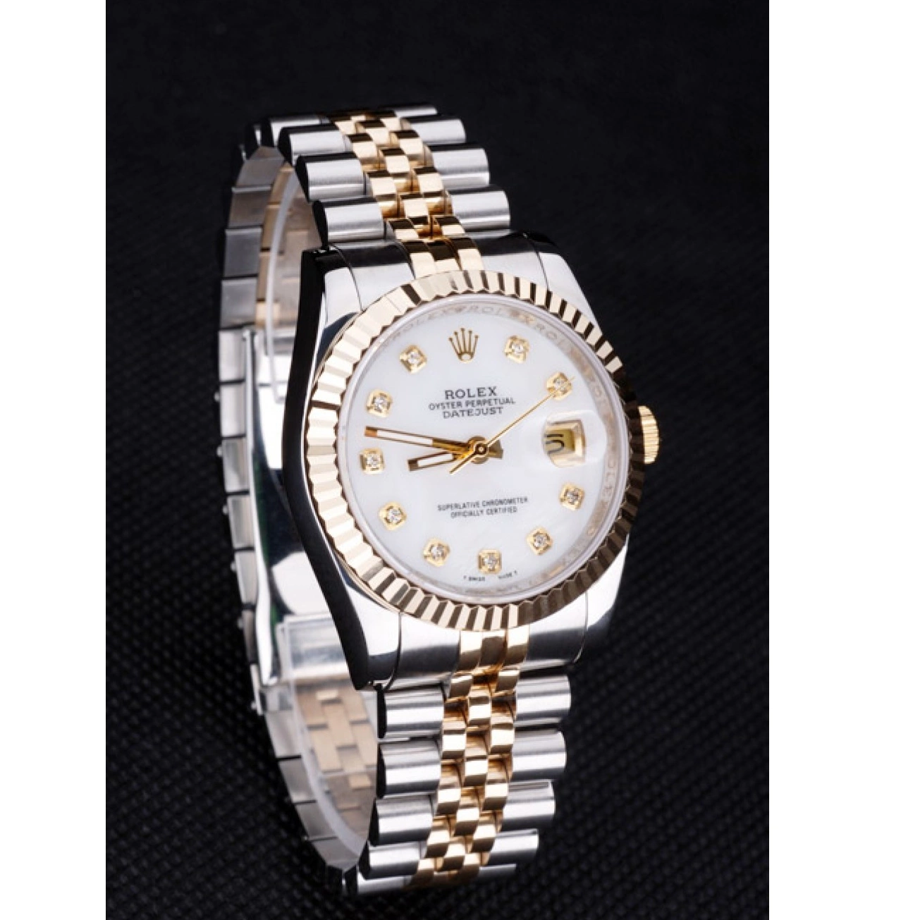 Aaa replica Rolex Datejust-rl9 0217