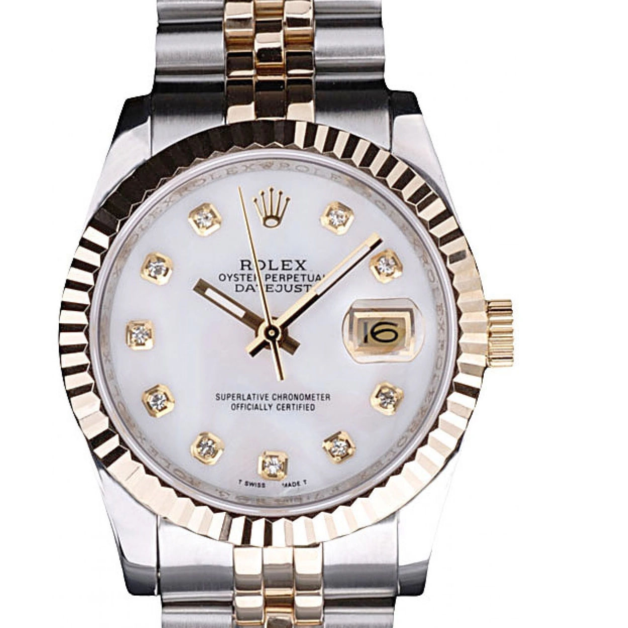 Aaa replica Rolex Datejust-rl9 0217