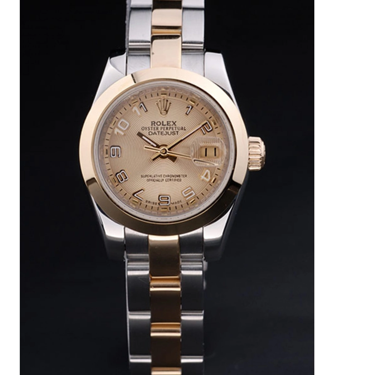 Aaa replica watch Rolex Datejust-rl136 0217