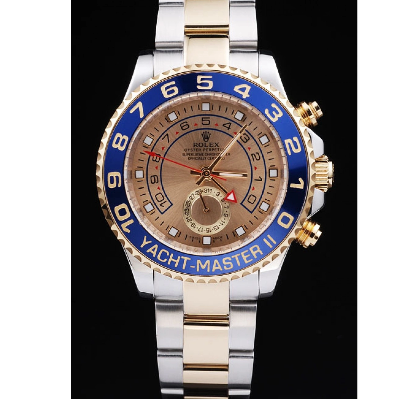 Aaa replica watch Rolex Yacht-Master II-rl234 0215