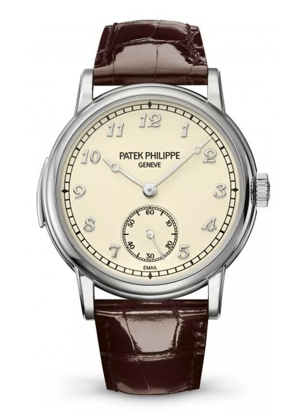 Aaa replica AAA Replica Patek Philippe Grand Complications White Gold Mens Watch 5078G-001 0202