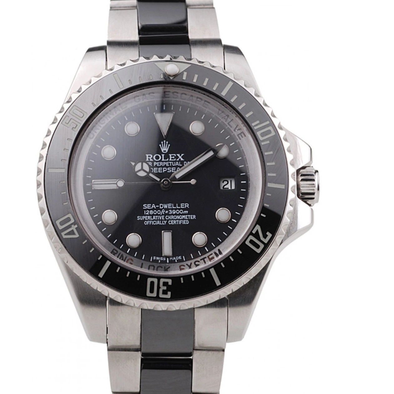 Aaa replica Deepsea Rolex rl306 0223