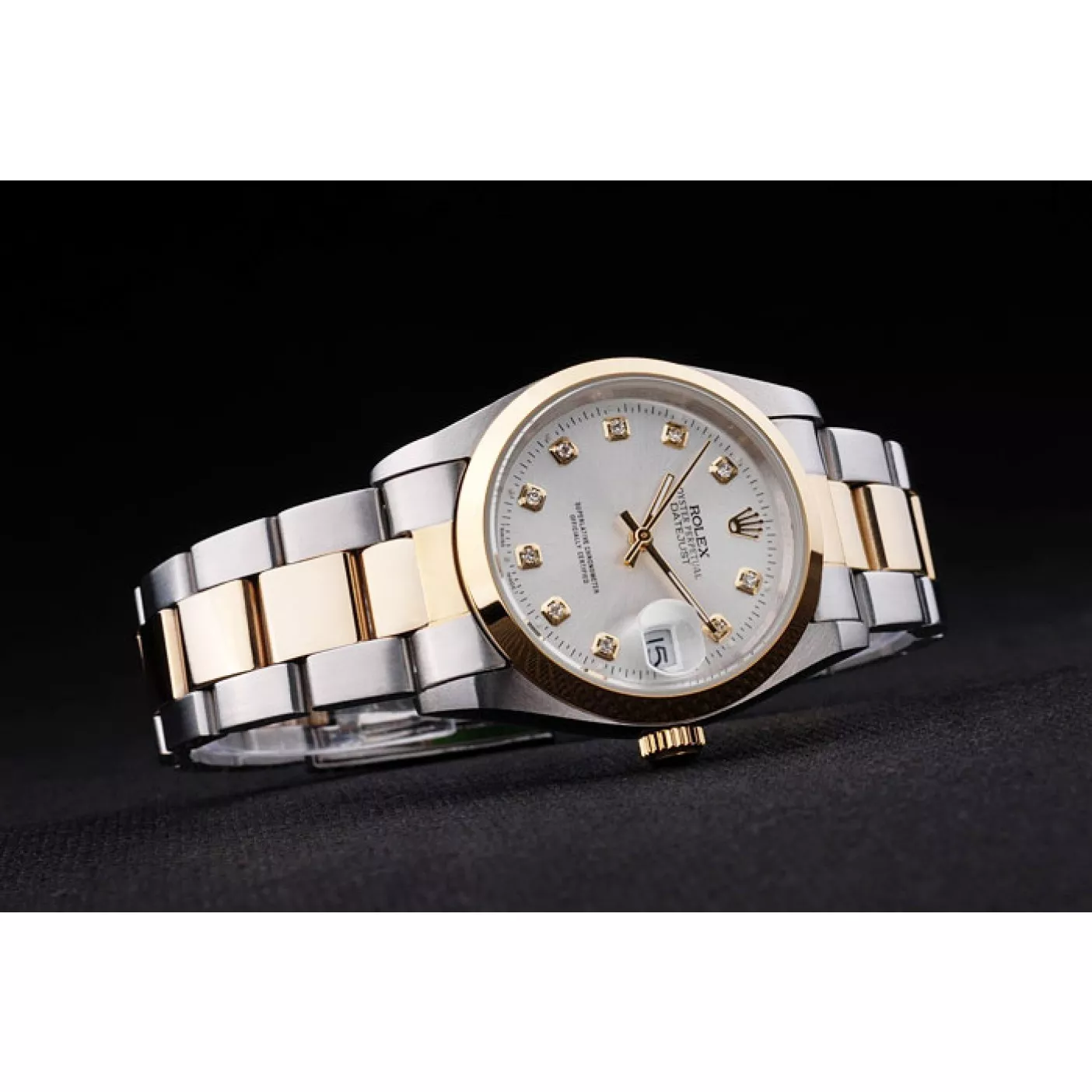 Aaa replica Rolex Datejust-rl65 0204