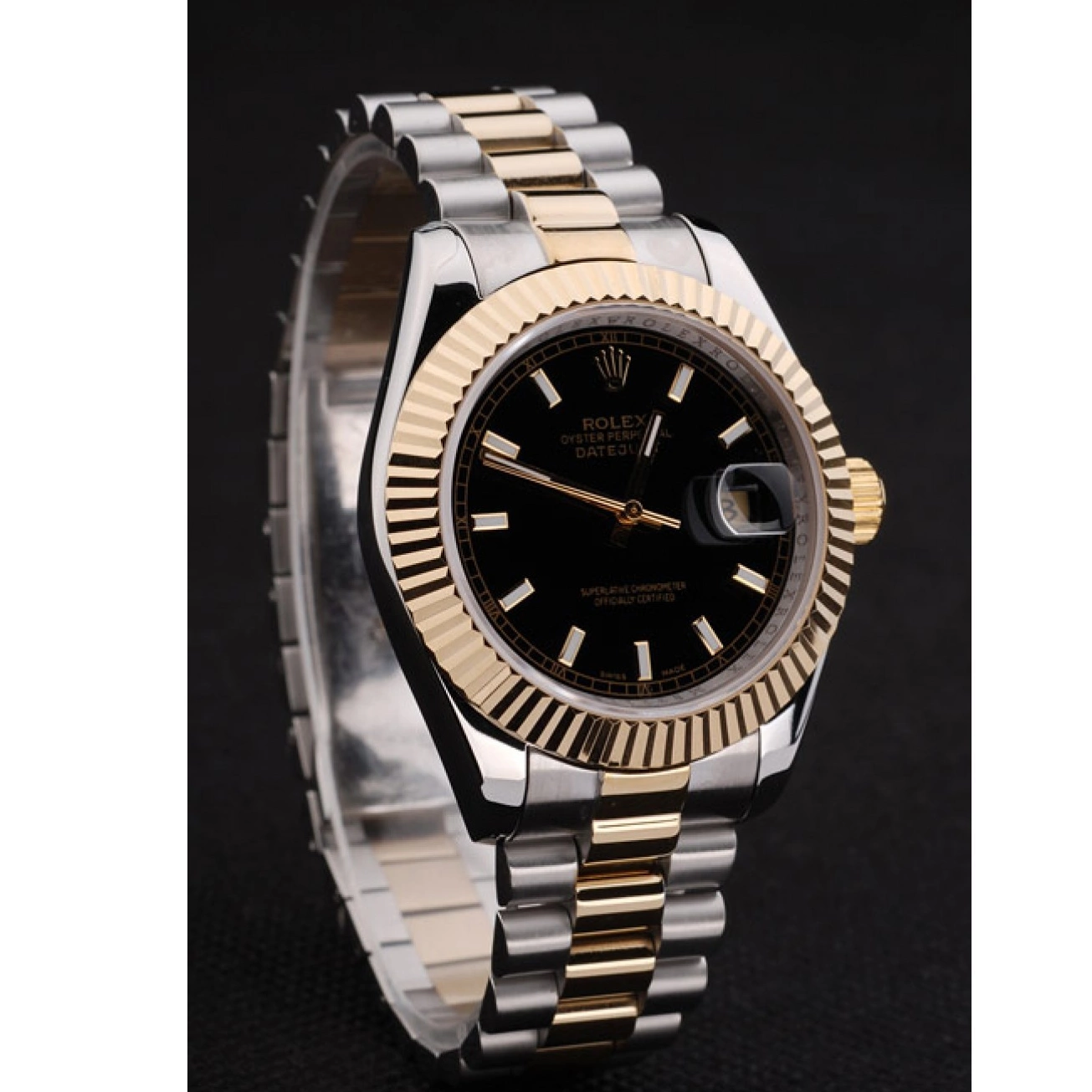 Aaa replica watch Rolex Datejust-rl218 0225