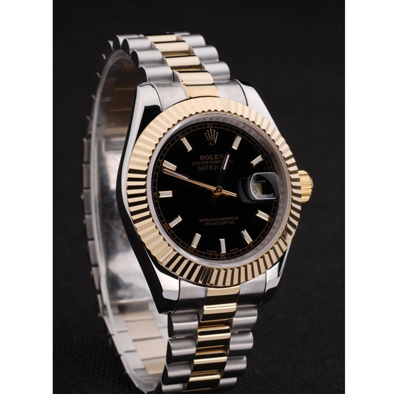 Aaa fake watches Datejust-rl218 Rolex 0226