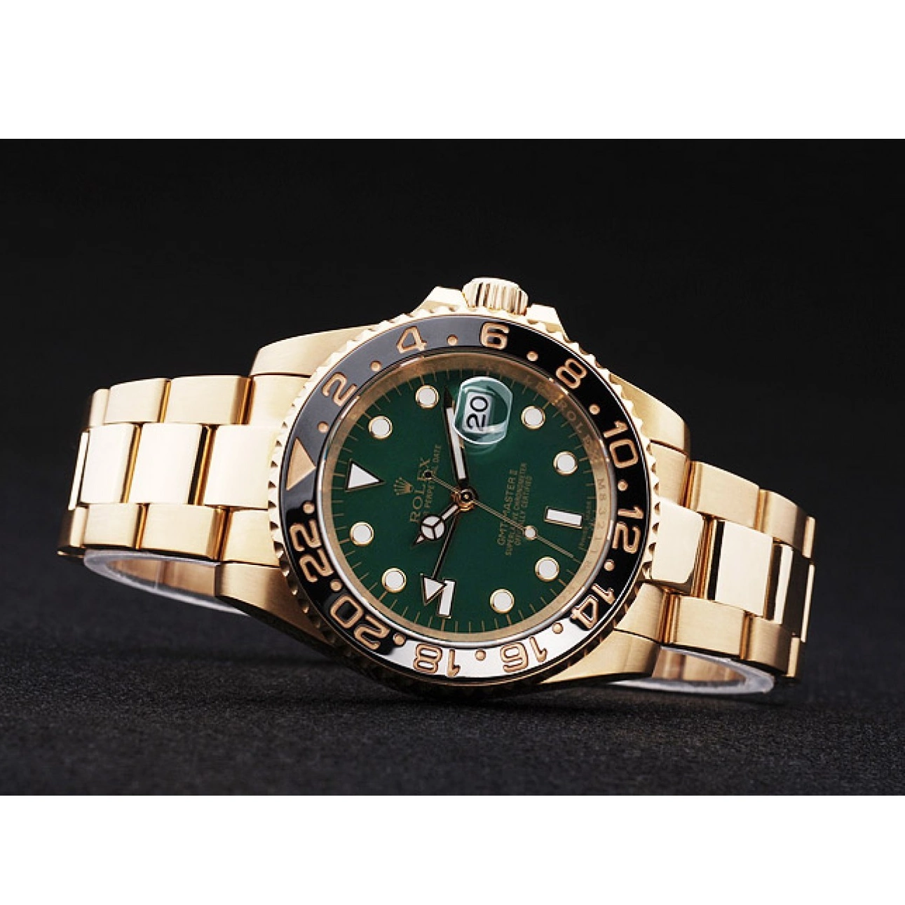 Aaa replica Ii-rl169 Gmt-Master Rolex 0214