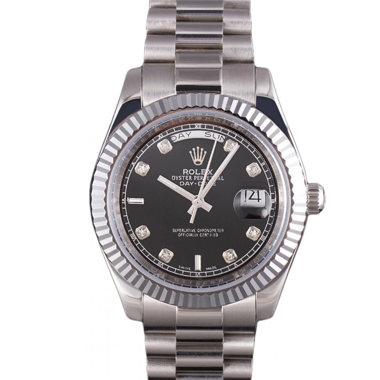 Aaa replica watch Rolex Day-Date-rl203 0223