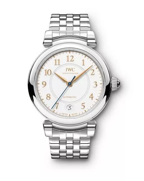 Aaa replica AAA Replica IWC Da Vinci 36 Automatic Watch IW458307 0201