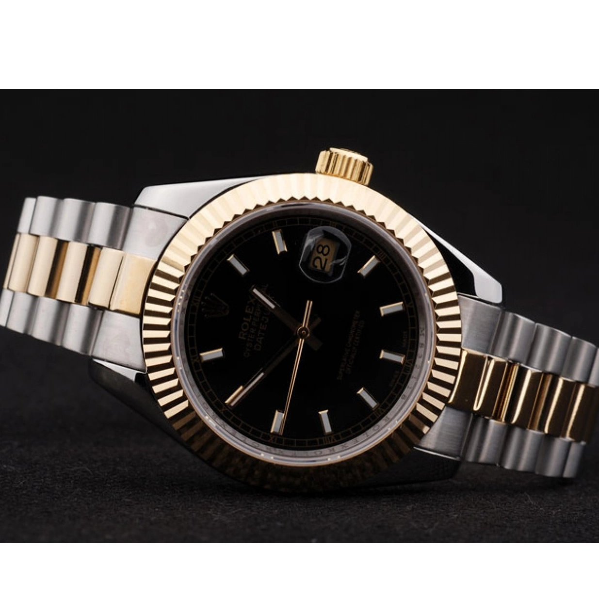 Aaa fake watches Datejust-rl218 Rolex 0226