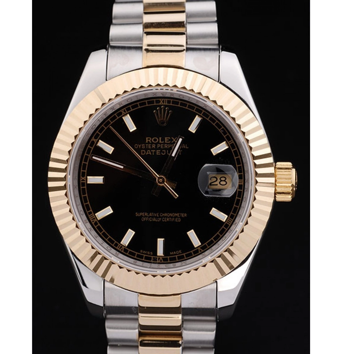 Aaa replica watch Rolex Datejust-rl218 0225