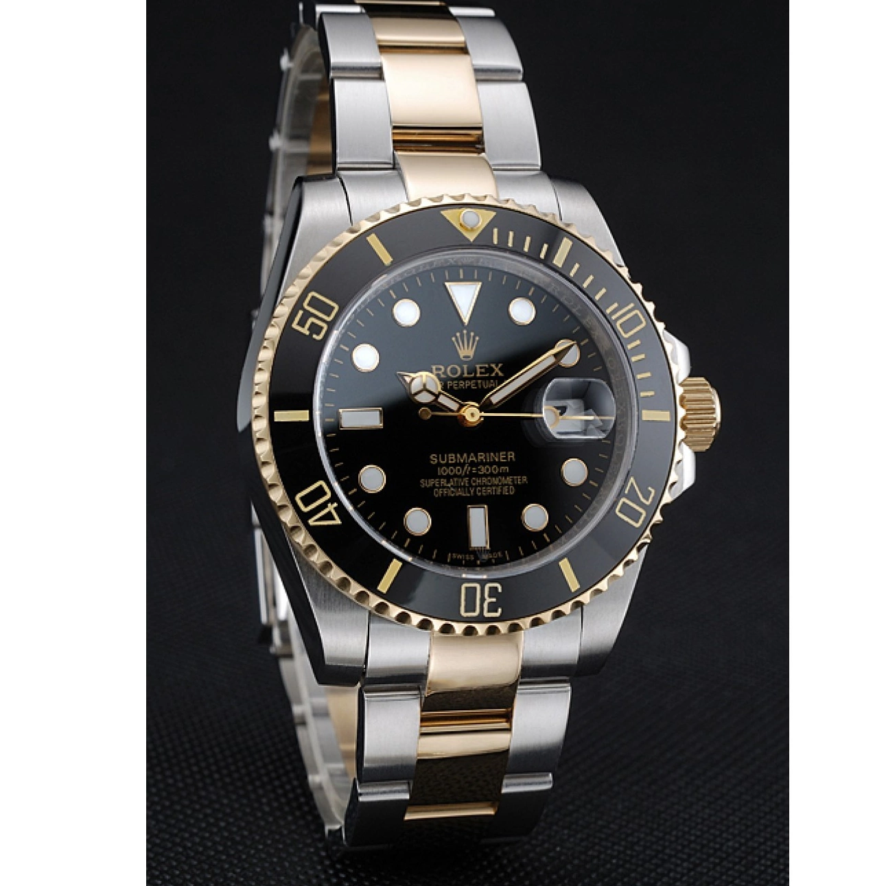 Aaa fake watches 26643 Submariner-rl103 Rolex 0220