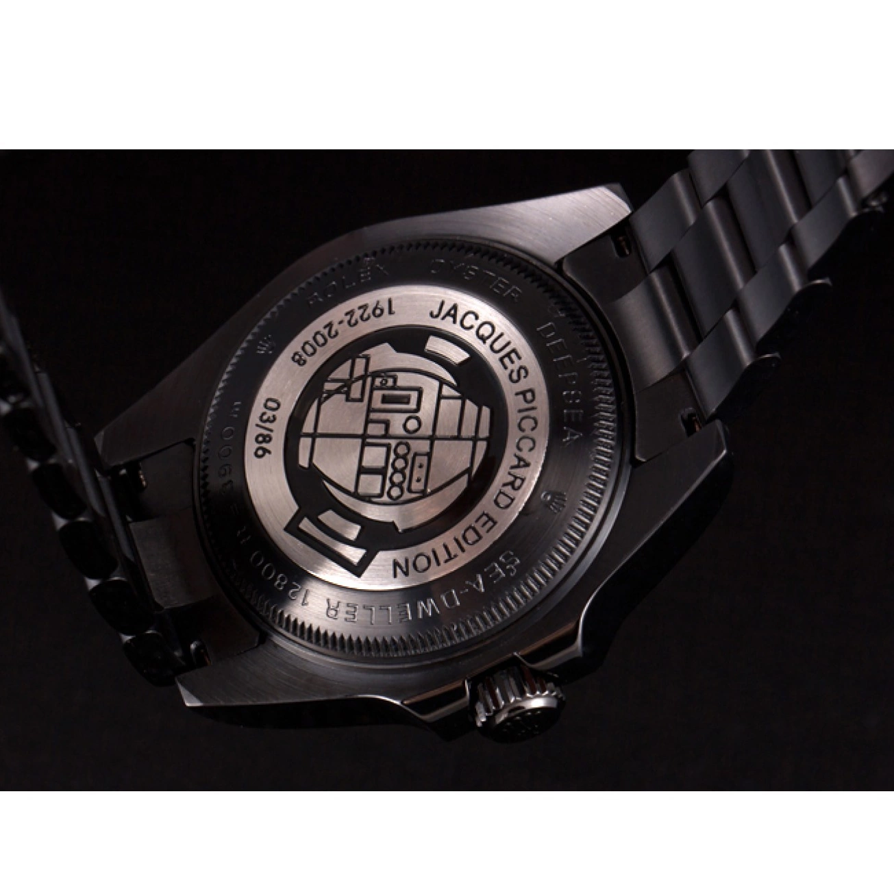 Aaa replica Dweller Sky Edition-rl246 Piccard Special Rolex Jacques 0214