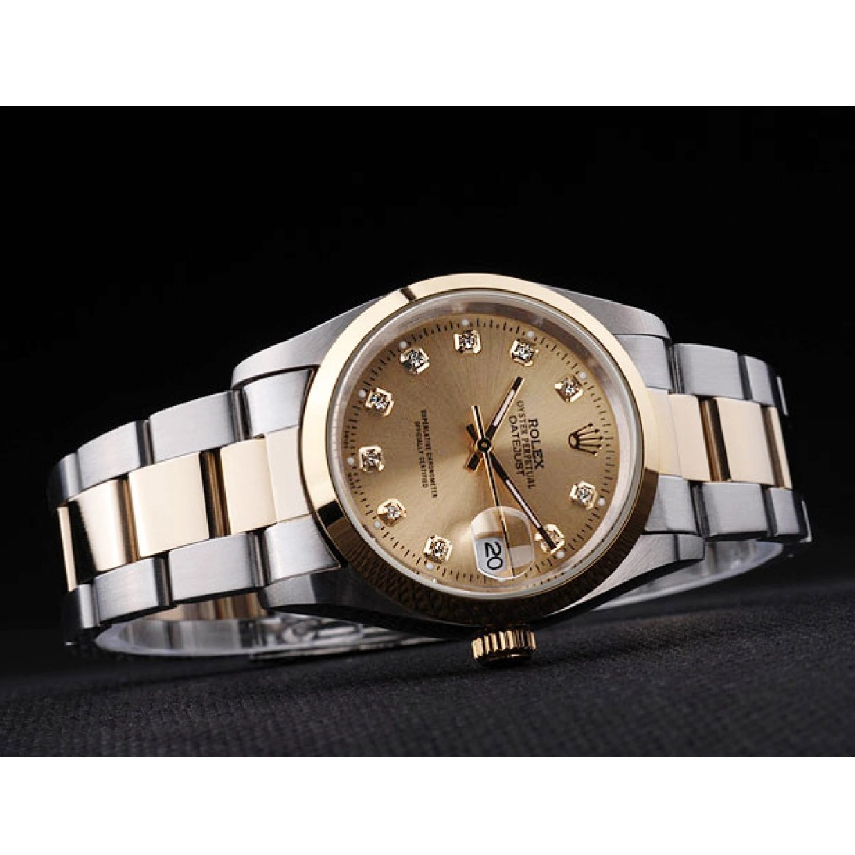 Aaa replica Datejust-rl62 Rolex 0211