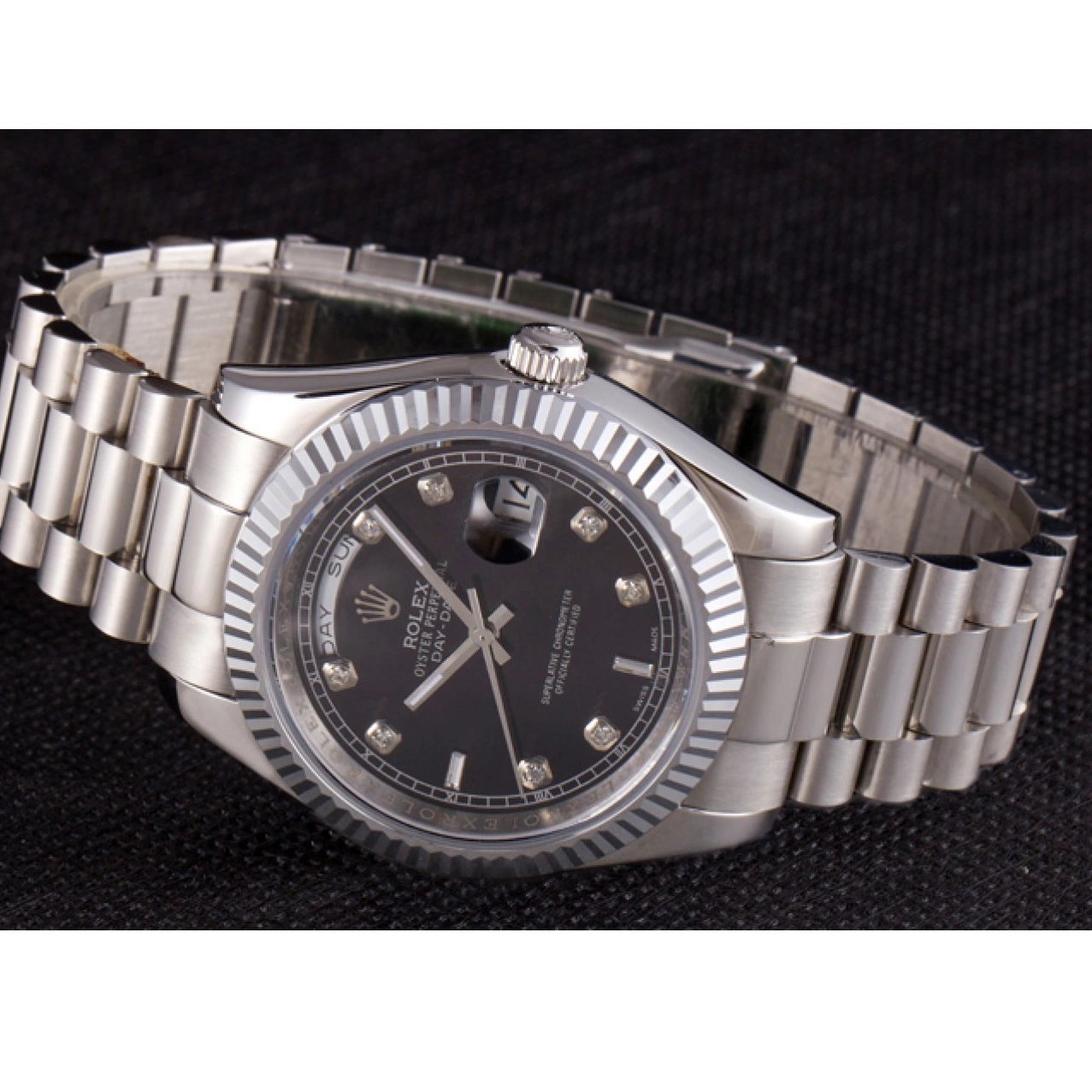 Aaa fake watches Day-Date-rl203 Rolex 0213