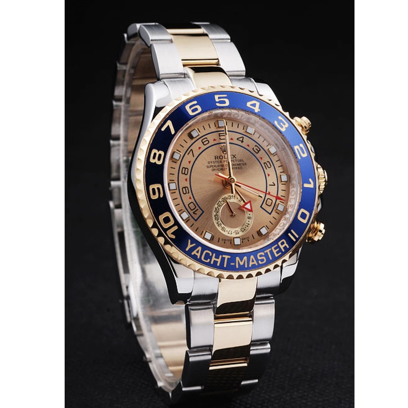 Aaa replica watch Rolex Yacht-Master II-rl234 0215