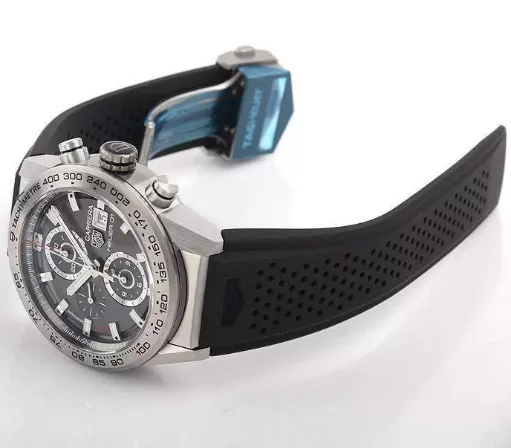 Aaa replica watch AAA Replica Tag Heuer Carrera Caliber Heuer 01 43mm Mens Watch car208z.ft6046 0206