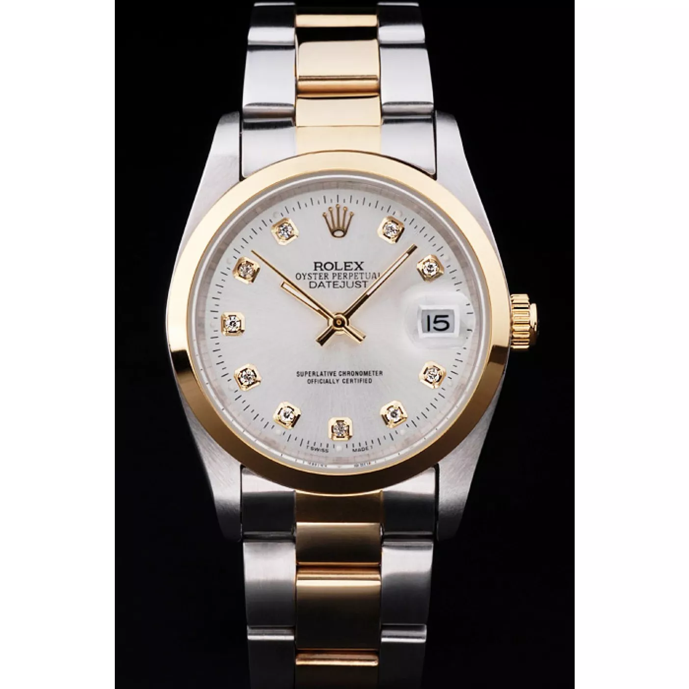 Aaa replica Rolex Datejust-rl65 0204