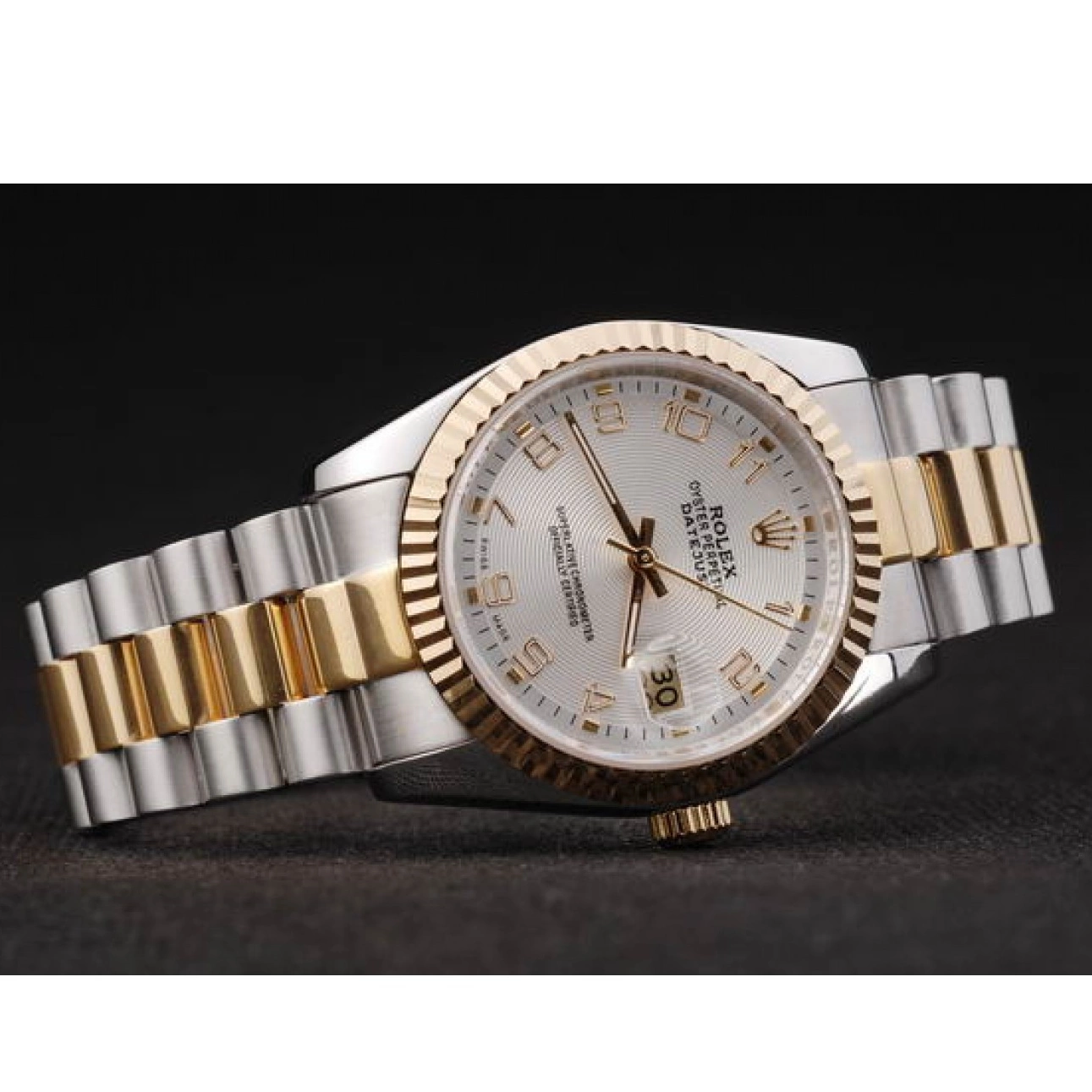 Aaa replica Mechanism-srl37 Swiss Rolex Datejust 0216