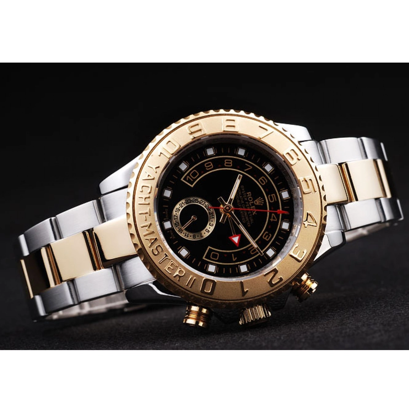 Aaa fake watches Yacht-Master II-rl229 Rolex 0226