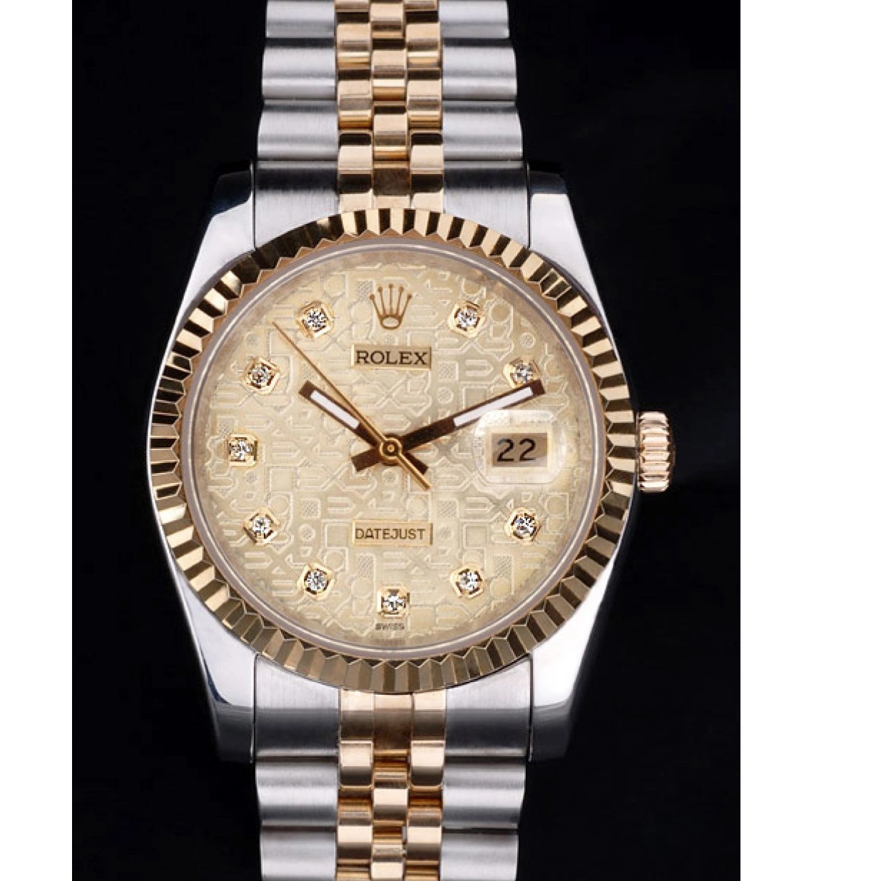 Aaa fake watches Rolex Datejust-rl15 0227