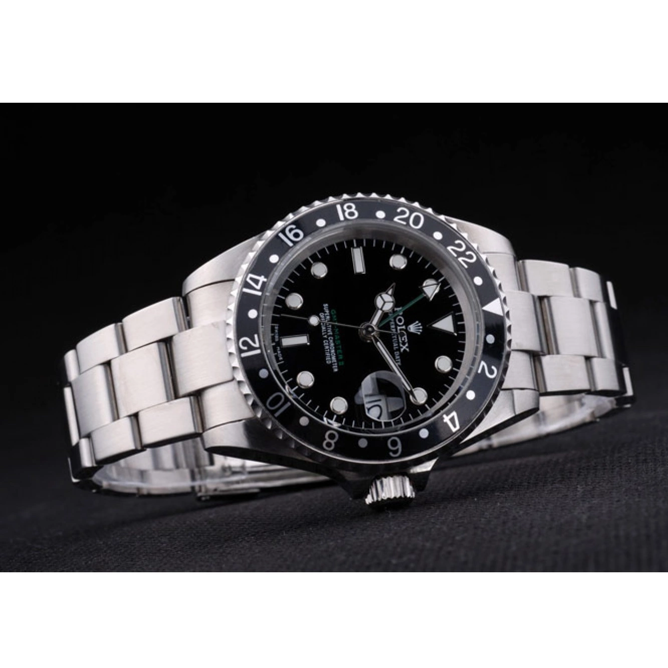 Aaa fake watches Gmt-Master Rolex Ii-rl98 0208