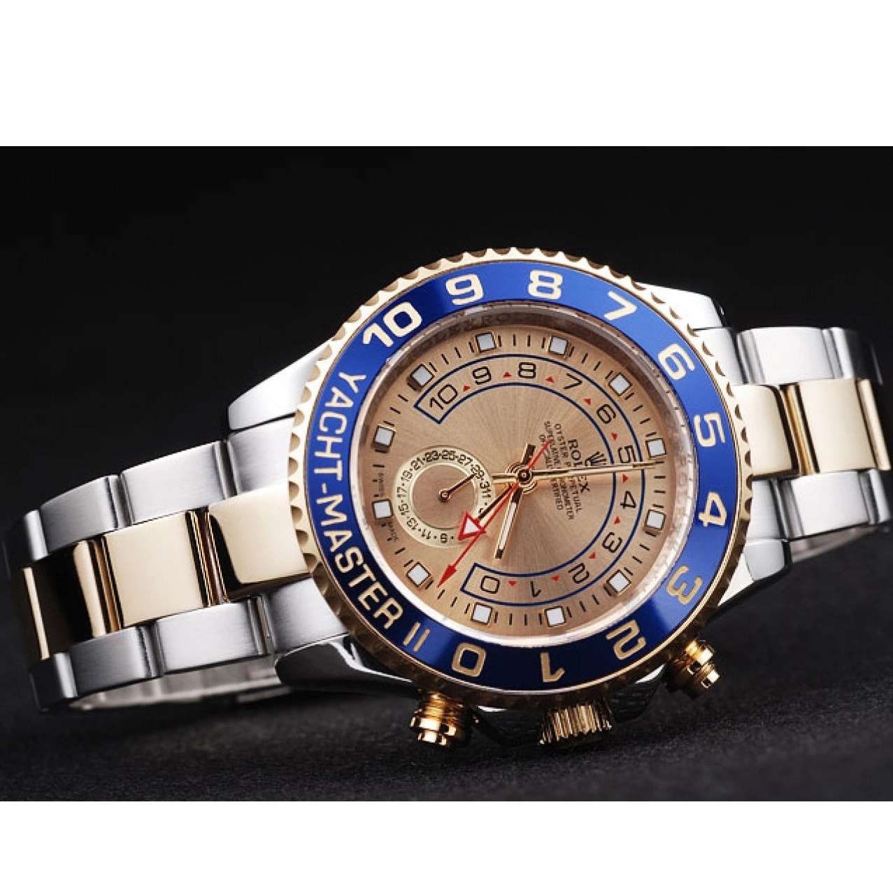 Aaa replica watch Rolex Yacht-Master II-rl234 0215