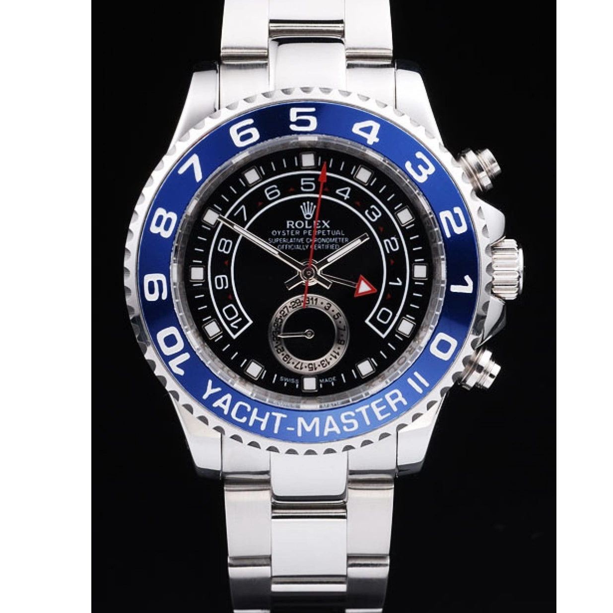 Aaa fake watches II-rl241 Yacht-Master Rolex 0222