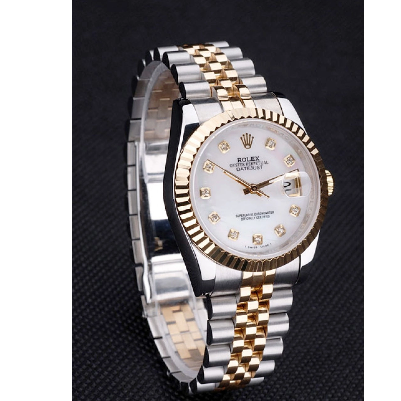 Aaa replica watch Rolex Datejust-rl17 0222