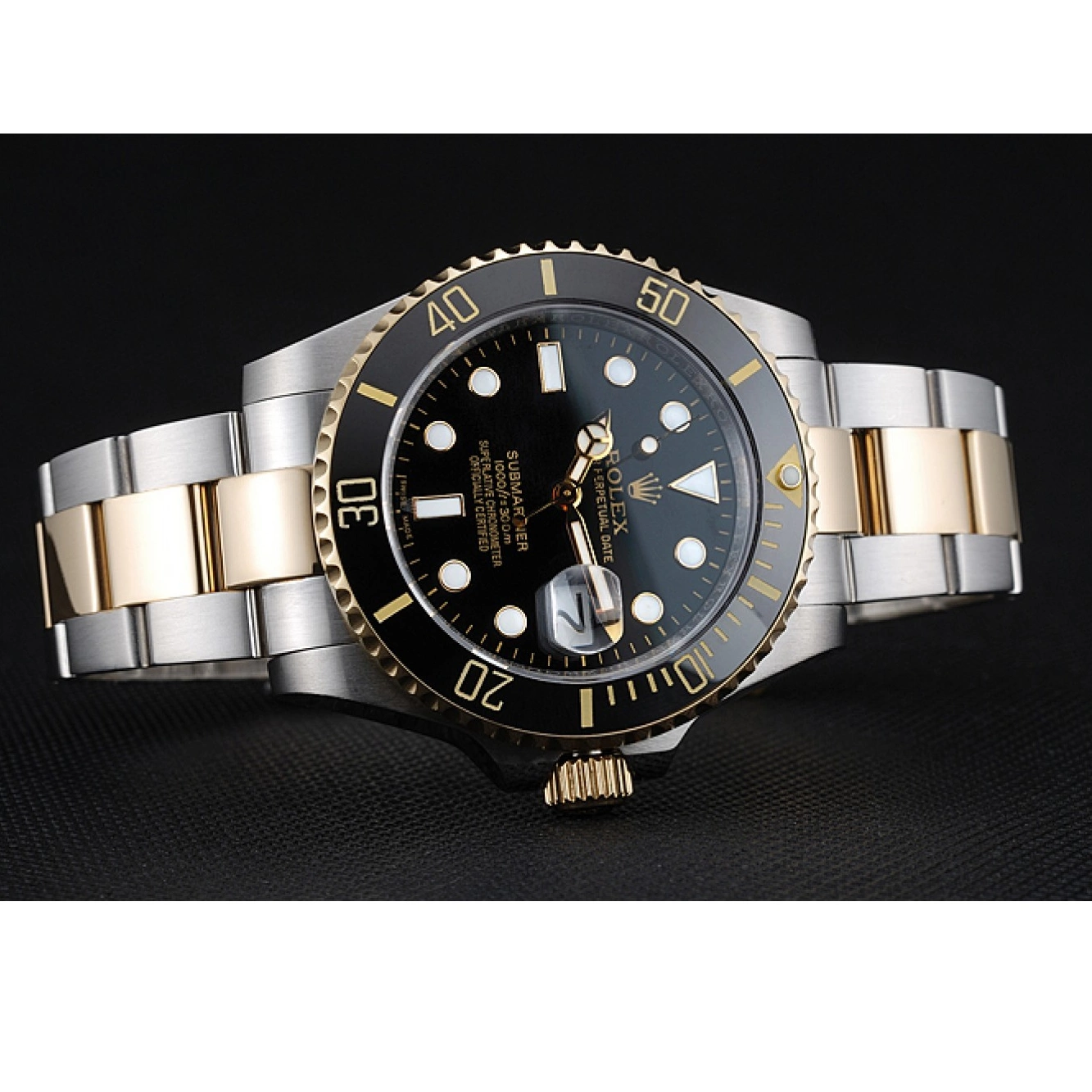 Aaa fake watches 26643 Submariner-rl103 Rolex 0220