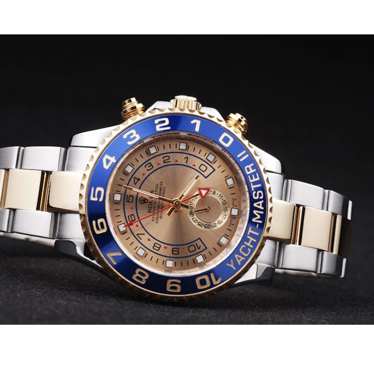 Aaa replica watch Rolex Yacht-Master II-rl234 0215