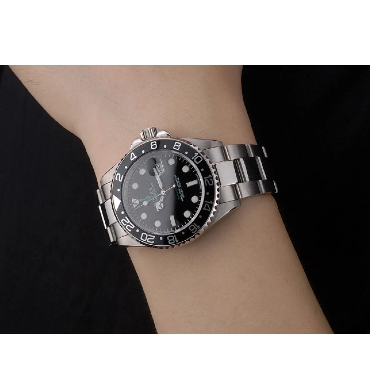 Aaa fake watches Gmt-Master Rolex Ii-rl98 0208