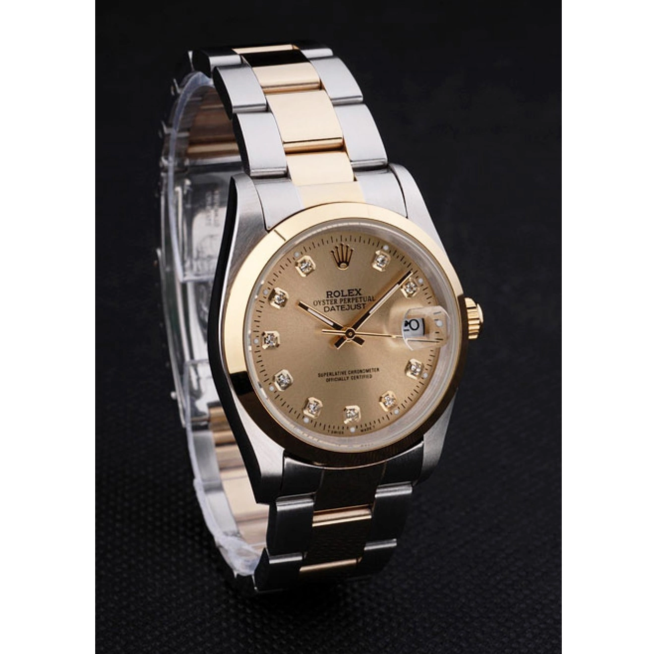 Aaa replica watch Rolex Datejust-rl62 0217