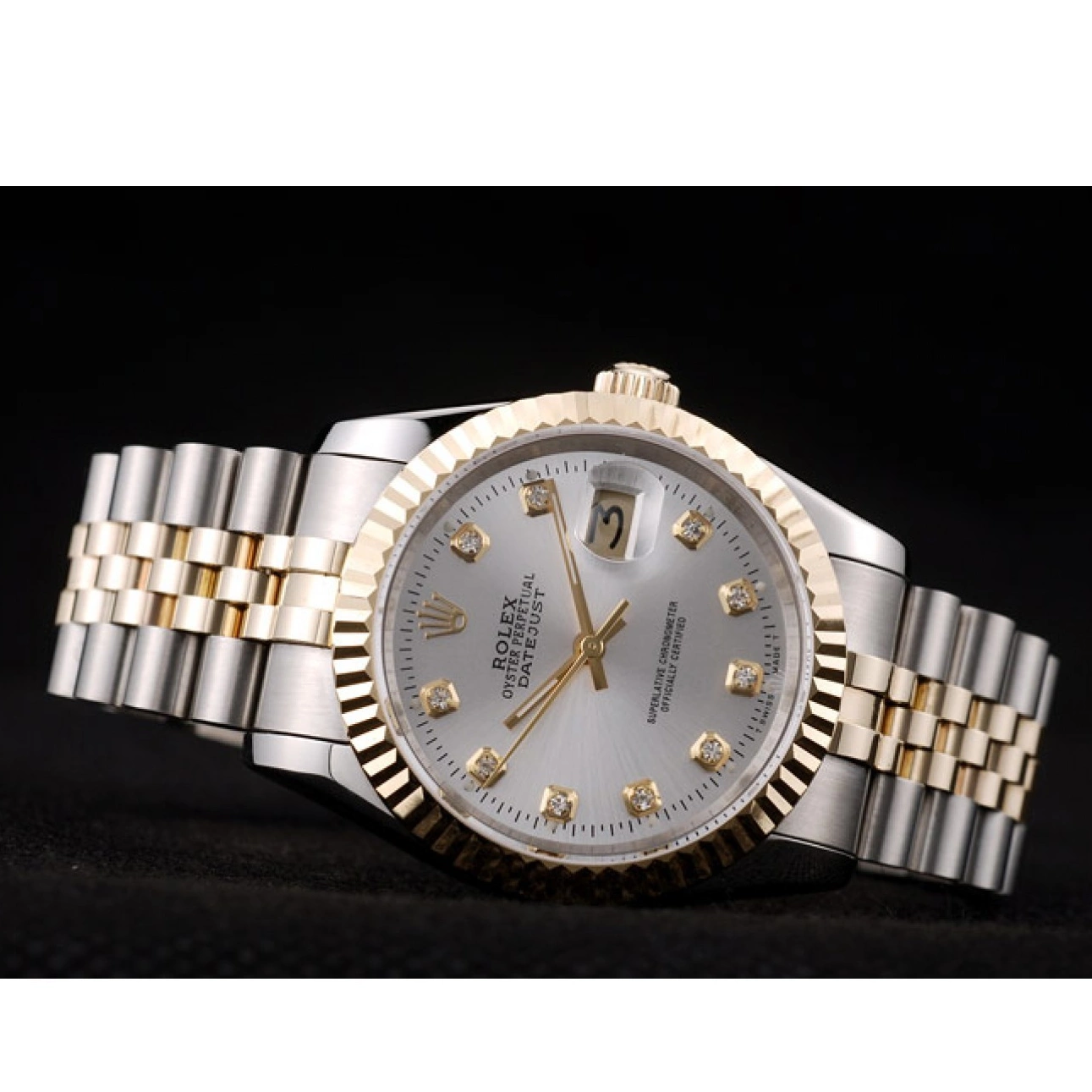 Aaa replica watch Rolex Mechanism-srl10 Swiss Datejust 0217