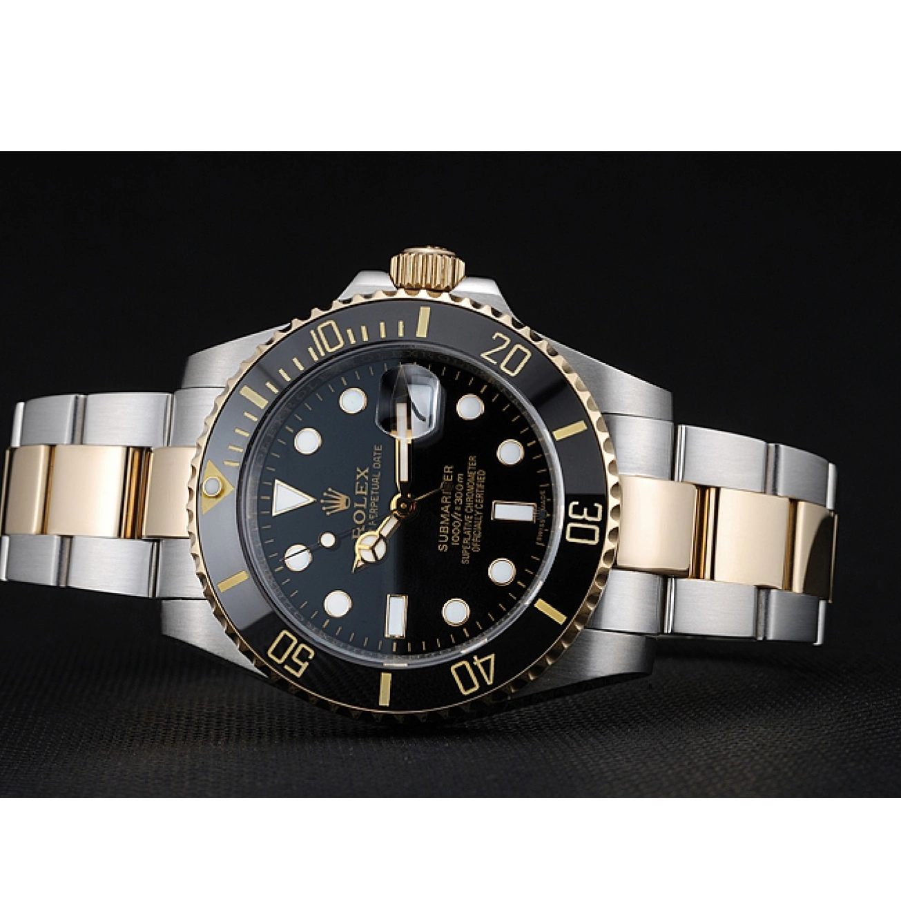 Aaa fake watches 26643 Submariner-rl103 Rolex 0220